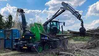 Heizohack HM 10-500 met Farma C10.2 X-CEL