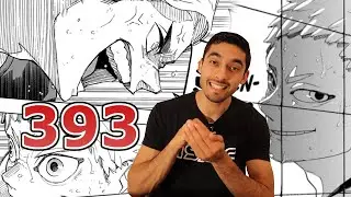 Reacción al capitulo 393 del Manga de Haikyuu / Ganandote en ¨Ser Mejor¨