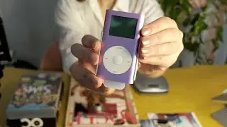 Soft Spoken ASMR | 2000s Millennial Nostalgia Show + Tell