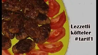 LEZİZ ve PRATİK ANNE KÖFTESİ #köftetarifi