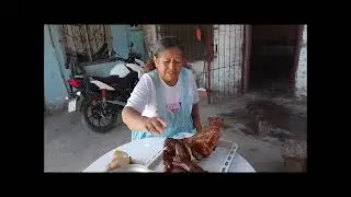 CABEZA DE CHANCHO O CERDO!!! Al Horno Deliciosa y Fácil de Hacer 😋😋😋