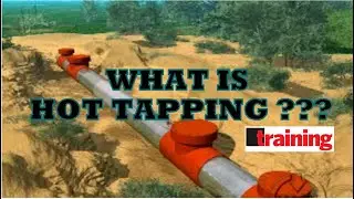 HOT TAPPING