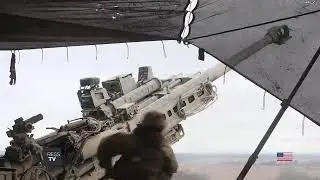 LIVE: Russia vs USA Military Strength