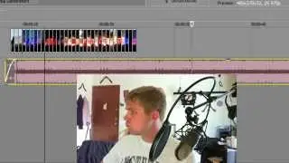 Sony Vegas Pro Tutorial: How to change image duration during import - Great for Slideshows!