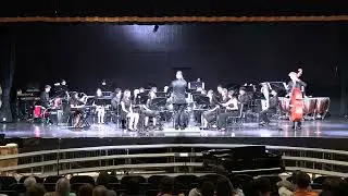 Chamber Band- Dancing Fire