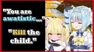 Jelly and Nyana's Silly Moments