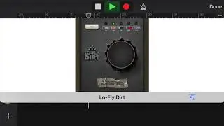 How To Use Plugins in Garageband for iPhone & iPad - MSXII Lo-Fly Dirt