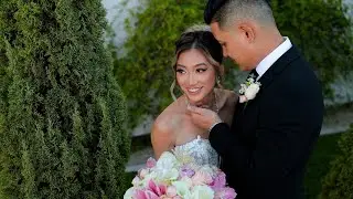 An October Wedding at Chateau Luxe | Phoenix, AZ