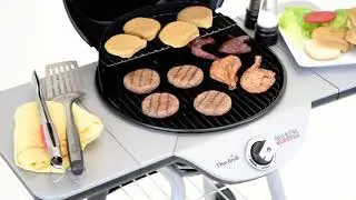 ASADOR ELECTRICO CHARBROIL