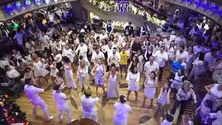 Festas no navio Costa Diadema Facinosa X MSC Cruzeiros são a melhores e mais organizadas?