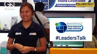 #LeadersTalk with Thermo Engineering Supply, Anna Constantino