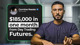 how I made $185,000 day trading | full breakdown