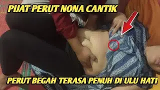 Pijat Perut Nona Cantik - Asam Lambung Naik Membuat Perut Terasa Begah