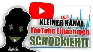 Lohnt sich YouTube 2024 noch? Meine Einnahmen