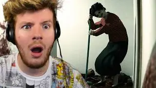 I QUIT Playing Horror Games After This... [SUPERNATURAL]