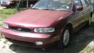 infiniti j30 for sale