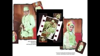 Pernikahan Bersejarah Susi dan Nasrul - 4 Mei 2008