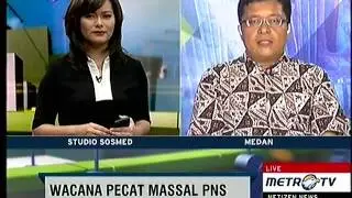 1 satu juta PNS terancam di PECAT oleh MenPan tahun ini