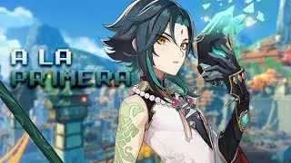 Mis amigos reaccionan a mis tiradas de XIAO (¡¡A LA PRIMERA!!) | Genshin Impact 1.3 |
