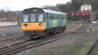 Modern Railway Scene 2007