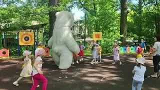Дискотека в садике!!!