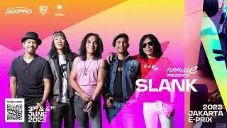 INI DIA LINE UP ARTIS JAKARTA E-PRIX 2023! JADILAH BAGIAN KESERUANNYA!