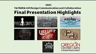 DCC Final Presentation Highlights