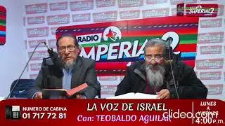 Estudios Sacerdotal  1 - La Voz de Israel