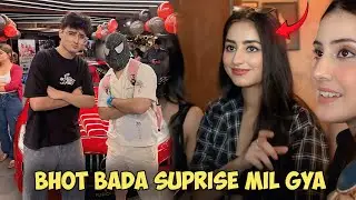 Itne sare Surprises ek hi din me 😱😱😱