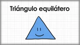 Triángulo equilátero