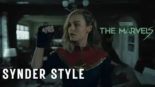 The Marvels Movie but with a Serious Tone