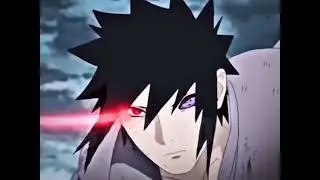 Sasuke Uchiha edit| STEMKIDS |