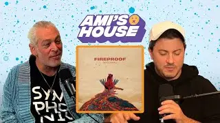 Matisyahu’s musical mission PLUS FIREPROOF acapella + loop sesh | Clip from Ami's House #1