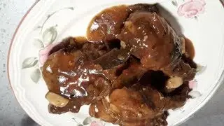 Filipino Style / Chicken Adobo Recipe / America Version