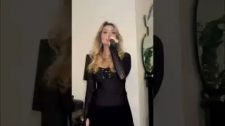 Always remember us this way - Lady Gaga | cover Giulia Soncini