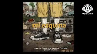 Liil Jay - Mi Esquina Ft I Am El Negro ❌ Reynaldito Mora ❌ Daykol (AUDIO OFFICIAL) Julien Beatz Prod