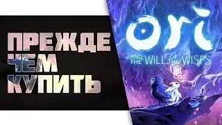 Ori and the Will of the Wisps Прежде чем купить