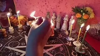 ПРАЗДНИК ЛАММАС... РИТУАЛЫ... ЧИСТКА МОЩНАЯ!!!