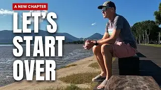 LET'S START OVER | A New Chapter