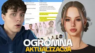 OGROMNA AKTUALIZACJA inZOI (KODY,  200 obiektów, ADOPCJA itp) czy jest lepiej?