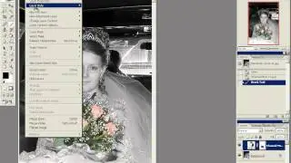 049  Комбинация цвета с оттенками серого