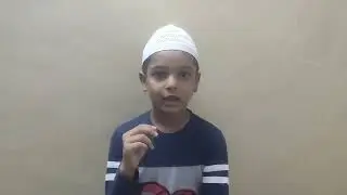 Mohammad Adnan Is Telling Present past  And Past Participle Forms | Learn English  | Ghani Academy |
