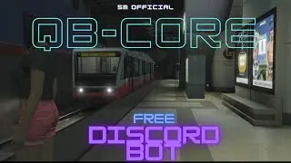 5M Official QB-Core Roleplay Server Update & Sale
