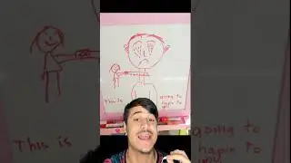 Los Dibujos Más Escalofriantes Hechos Por Niños 😦 