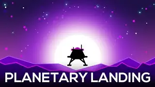 HOW PLANETARY LANDINGS WORK? | QUESTION SPOT