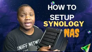 How To Setup Synology DS920 NAS with super fast NVMe cache storage for a Plex Media Server