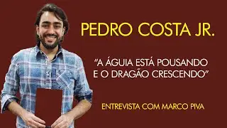 Pedro Costa Jr: A China É Feita De Gladiadores