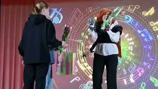 "Трехструнная капель" концерт Елены Ворфоломеевой, 06.03.2022 г.
