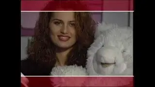 Duo Stars - Biały miś