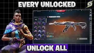Unlock ALL Valorant Skins 2026 🚀 Instant Access (Working)